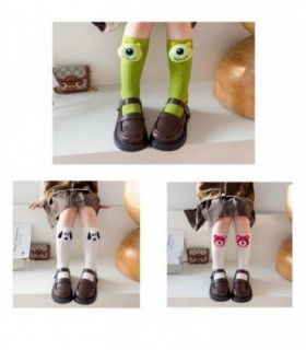 MEDIA INF.1PC 6 DISEÑO ANIMAL 28CM EVERYDA 136289