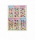 ADESIVO P-CUADERNO AUTITOS 6D 139982