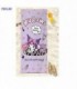 TOALLA INF.DE BAÑO 70X140CM KUROMI 140088