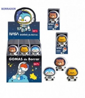 BORRADOR OSO ASTRONAUTA 3C ZF-3853