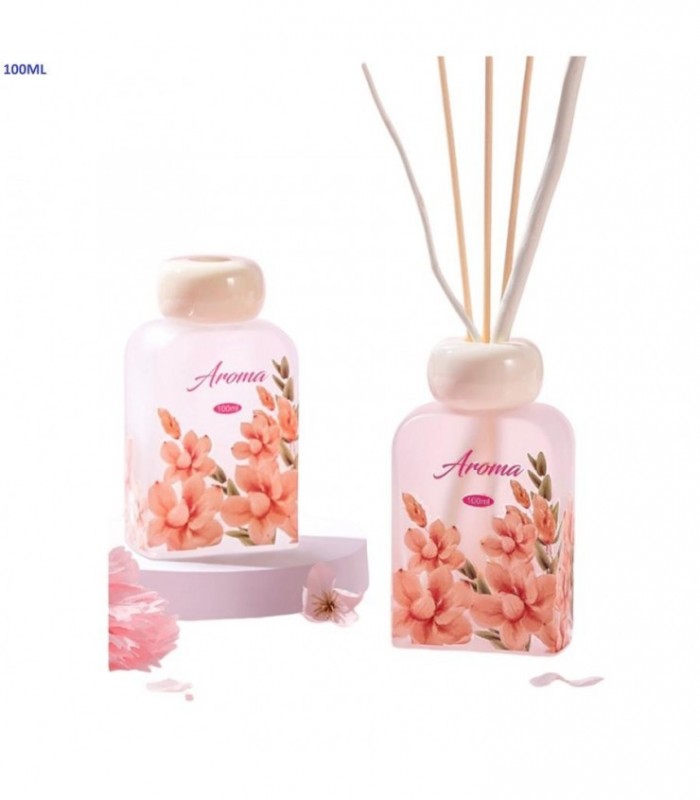 INCIENSO LIQUIDO 140604 FLORES 100ML 1406049