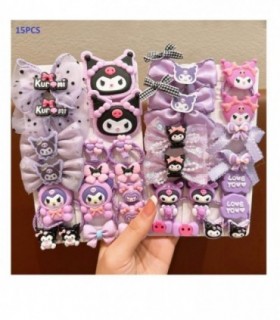 AGOGO KUROMI 15PCS CART.140633