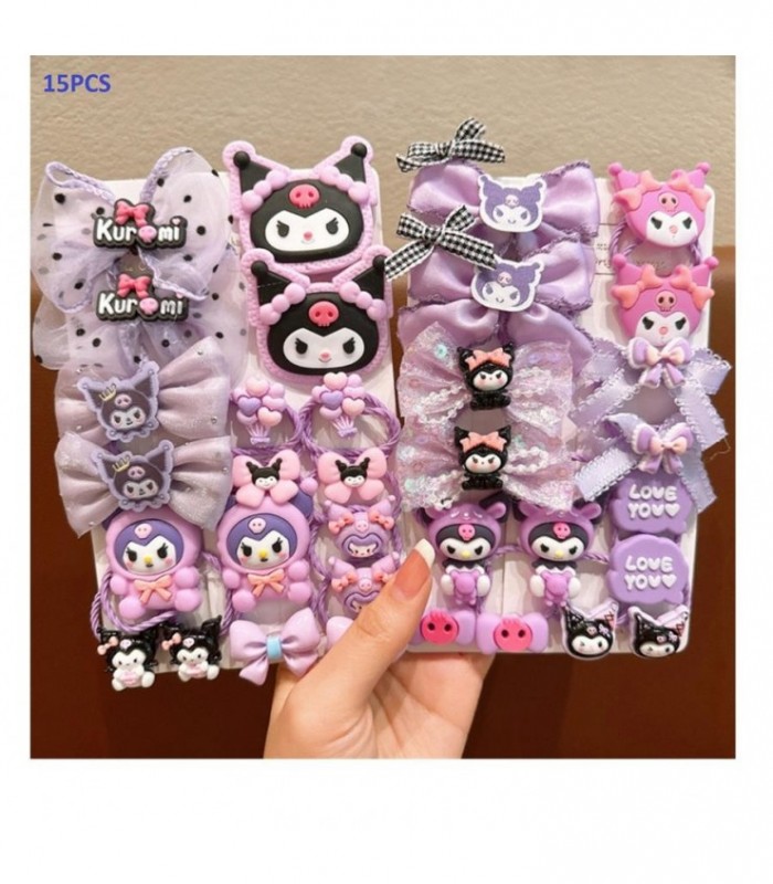 AGOGO KUROMI 15PCS CART.140633