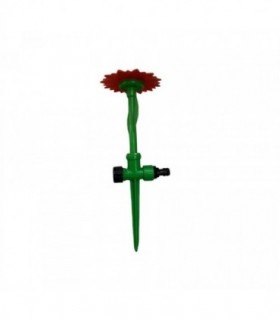 SOPORTE P-MANGUERA IRRIGADOR FLOR 140475