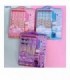 LAPIZ DE PAPEL KIT.16PCS KUROMI-MELO-CINNA KT-110