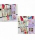 BOLIGRAFO LABUBU 4PCS QB-8804