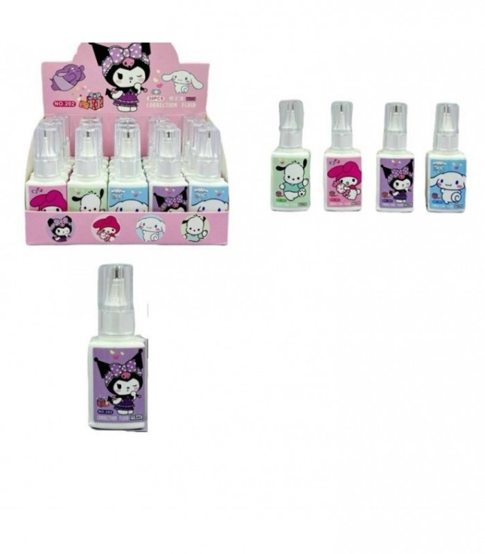 CORRECTOR KUROMI-MELOL-CINNA 202