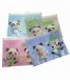 PORTA DOCUMENTO PANDA 4C 6160