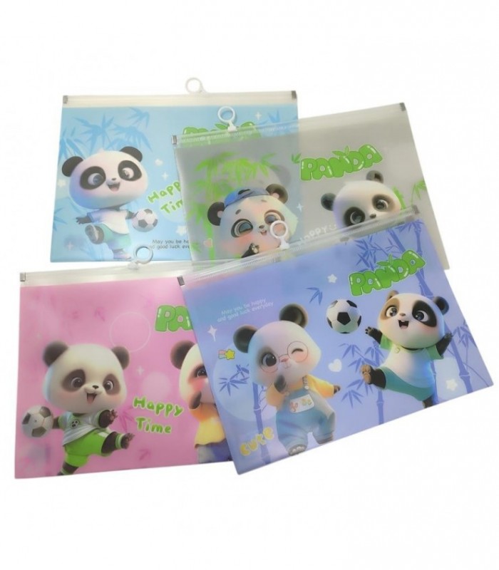 PORTA DOCUMENTO PANDA 4C 6160