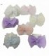 MOÑO C-CORAZON-FLOR  1PC 6C 140689