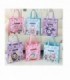 BOLSO LABUBU 26.5X24.5X12CM 3C 140885