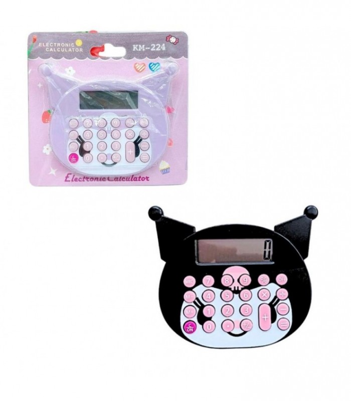 CALCULADORA KUROMI 2C KM-224
