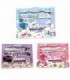 KIT.ESCOLAR C-PULA CUERDA 9PCS KUROMI-MELO YC-6008