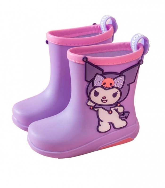 BOTA DE LLUVIA INF.KUROMI SCCYP21661