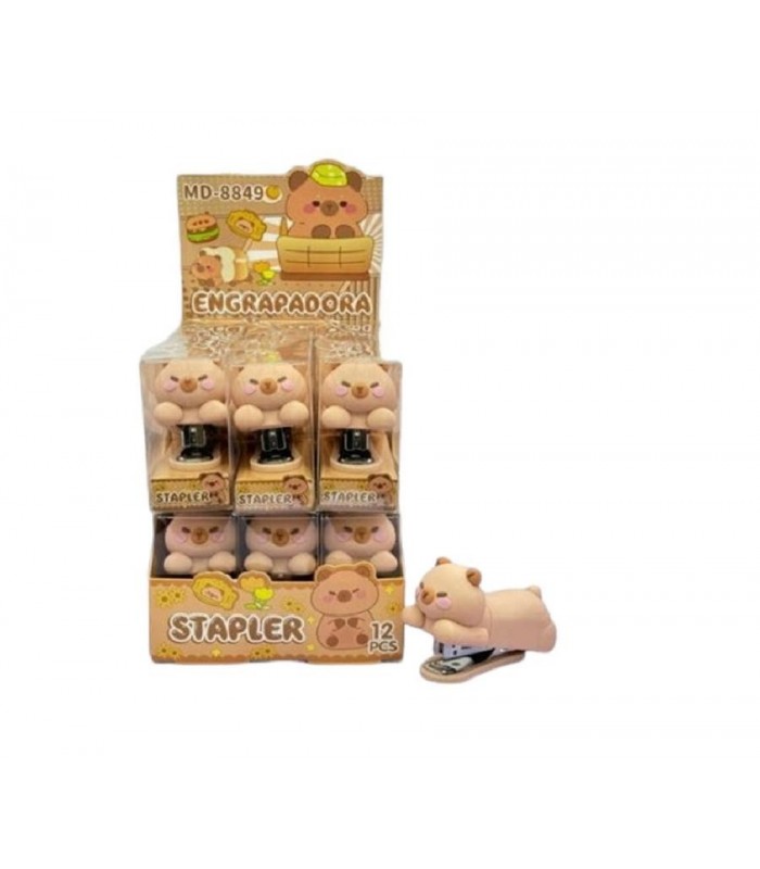PRESILLADORA CAPYBARA MD-8849