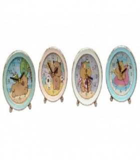 DESPERTADOR RED. CAPYBARA PEQ 4C 141167