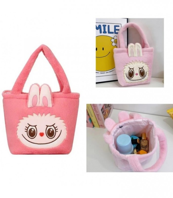CARTERITA PELUDO LABUBU 140881