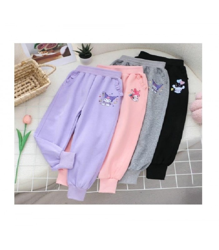 BUSO INFANTIL NENA KUROMI 5C 140276