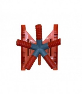 SOPORTE DE MANGUERA P-JARDIN GDE 140492