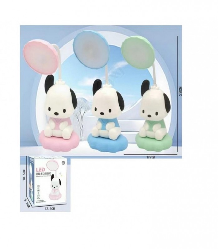 VELADOR POCHACCO REC.USB 3C 141023