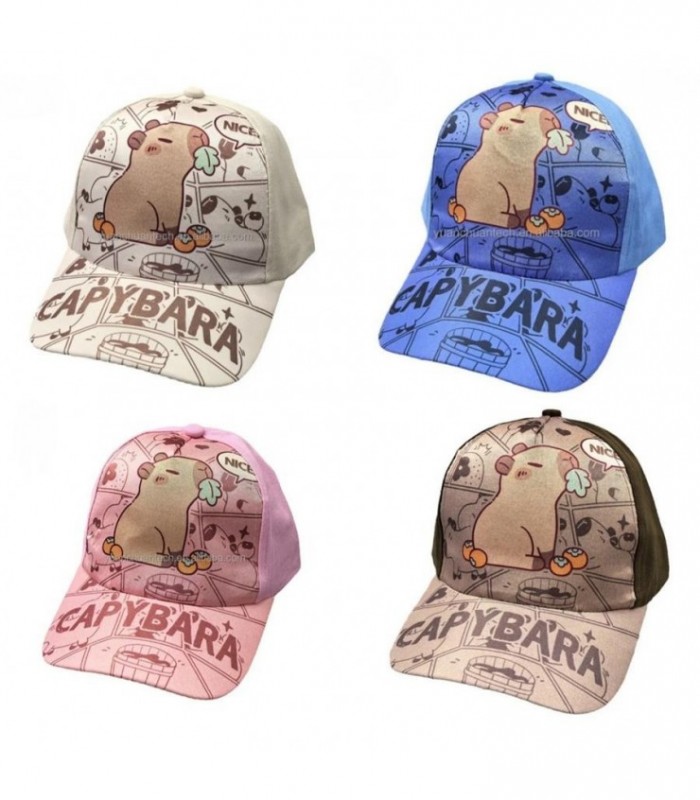 KEPPIS CAPYBARA INF.4C 141217