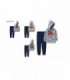 CONJ.INF 2PCS 9-24M CAMPERA-PANTALON NENE 136260