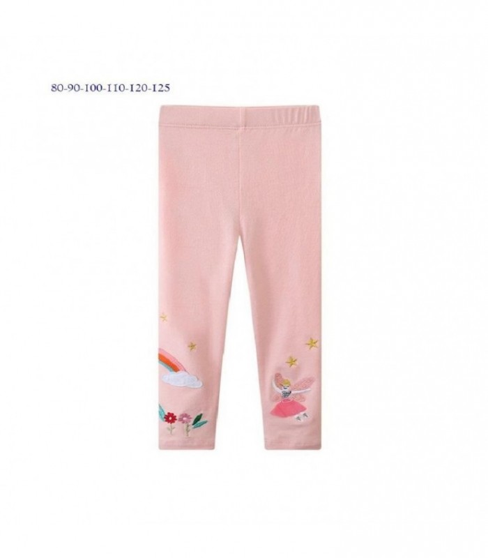 CALSA INF,NENA ALG.BAILARINA ROSA 140265