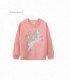 ABRIGO INF.NENA UNICORNIO ROSA 140300
