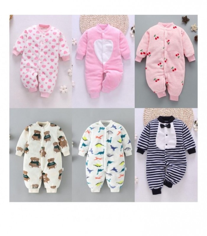 MACACON BEBE NENE-NENA 10M POLAR 140214