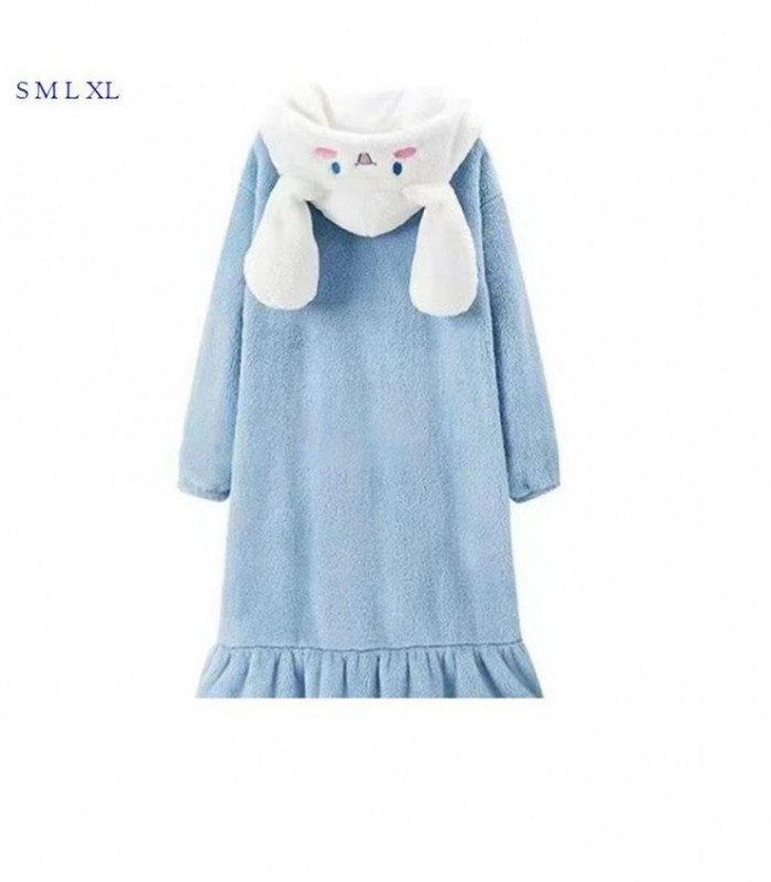 ABRIGO LARGO AD CINNAMOROLL 140223