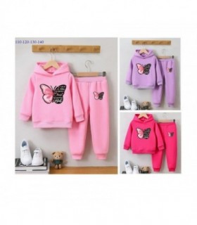 CONJ.INF.NENA 2PCS 3C MARIPOSA 140355