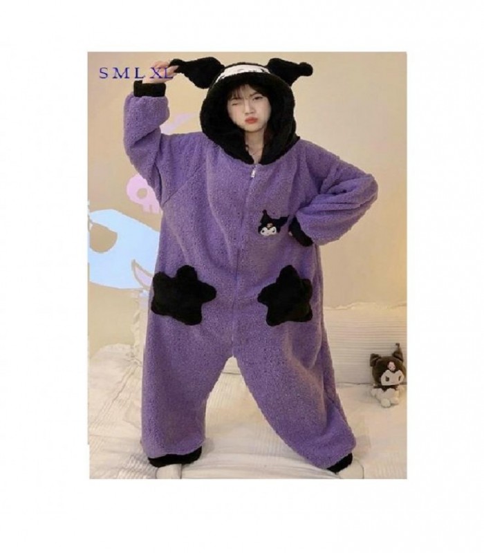 MACACON ADULTO P-M-L-XL KUROMI 140247
