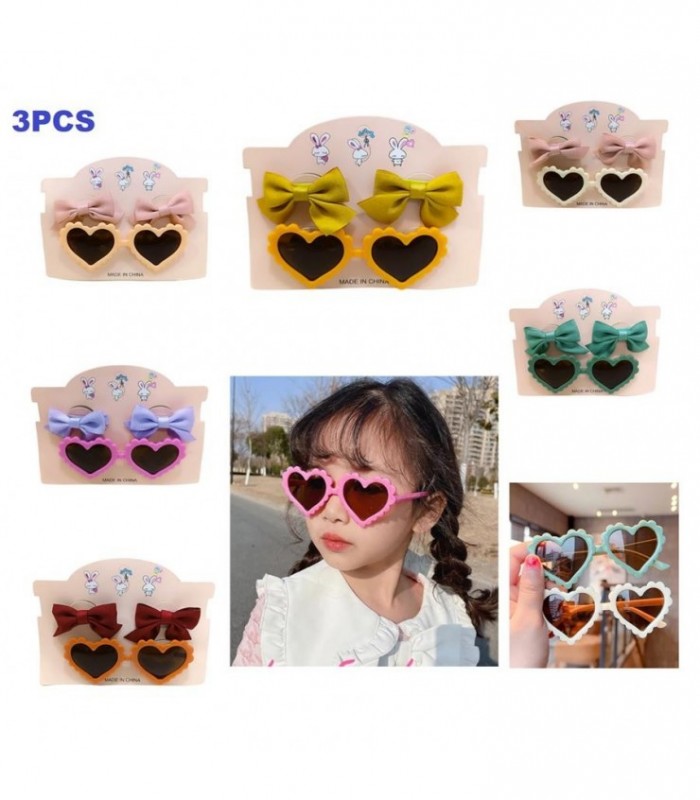 EVILLA C-LENTE 3PCS 6COLOR CART.132911