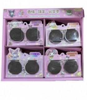 CUADERNITO GALLETITA 2PCS KUROM-MELO 140519