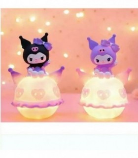 VELADOR PEQ KUROMI-MELODY 141027