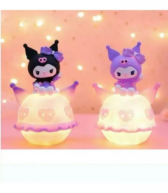 VELADOR PEQ KUROMI-MELODY 141027