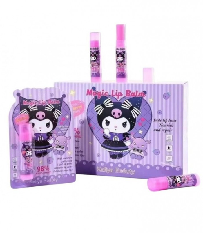 BALSAMO LABIAL CART.KUROMI 95082 950822
