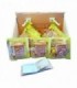 LLAVERO MINI CUADERNITO CAPYBARA CANDY KD-82801