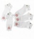 MEDIA MASC.1PC SOQUETE BLANCO 141484