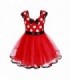 VESTIDO C-VINCHA INF. MINNIE 2C 139446