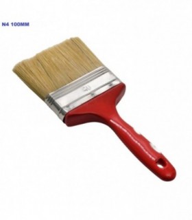 PINCEL P-PINTURA N4 100MM WISEUP 160304