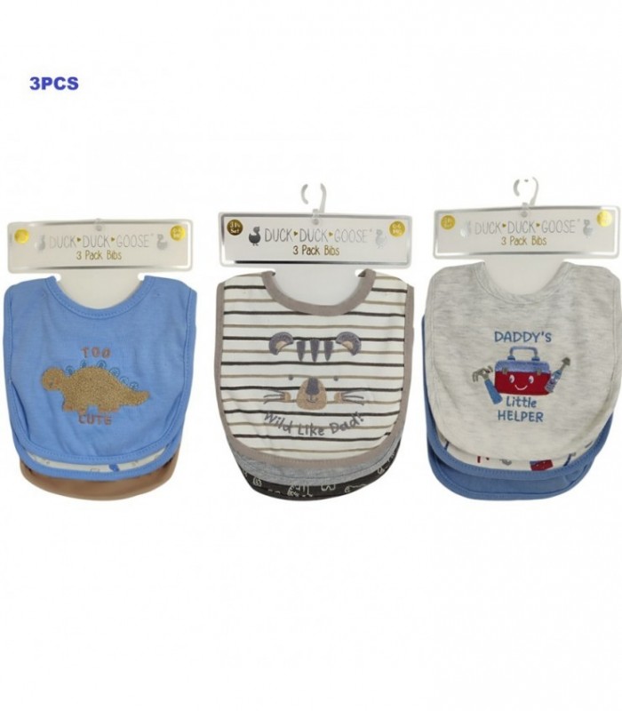 BABERO NENE 3PCS 4C 141762