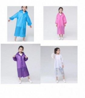 CAPA D-LLUVIA INFANTIL 4C DURO 127365