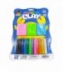 MASA DE MODELAR 15PCS CART.CLAY 128455