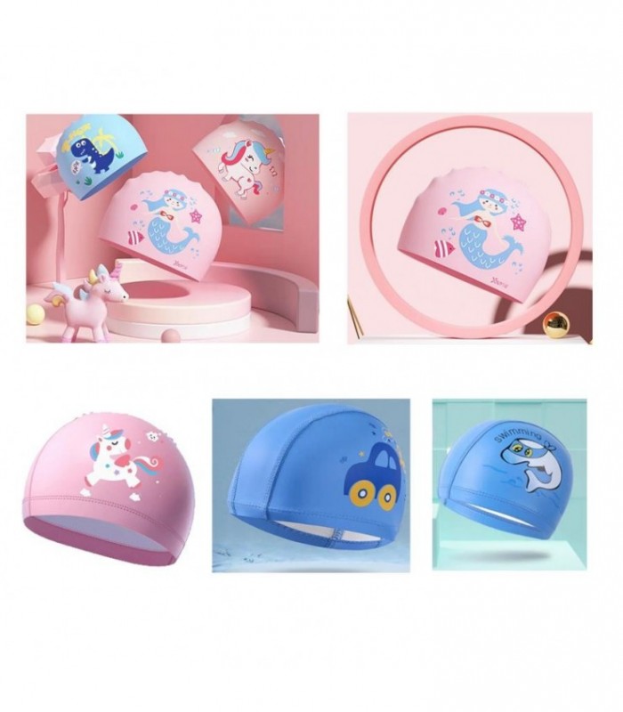 GORRA DE NATACION INF.C-DISEÑO 134637