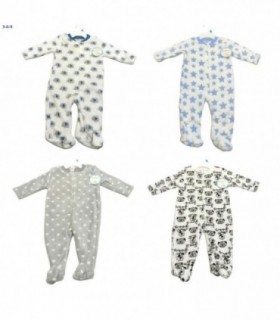 MACACON DE BEBE C-PIE POLAR 3-6-9 NENE 134541