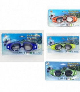 LENTE P-NATACION 4C GDE GOGLESS CART.138908