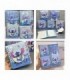 CUADERNITO STITCH C-TAPA 4D XQ-6410