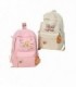 MOCHILA C-LLAVERO CAPYBARA 43X12X31CM 3C 141050