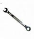 LLAVE COMBINADA CATRACA 19MM WISEUP 031319
